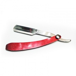 Steel Handle Razors