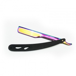 Steel Handle Razors