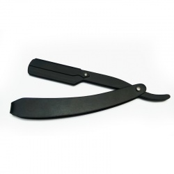 Steel Handle Razors