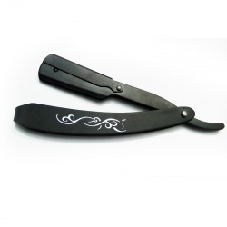 Steel Handle Razors