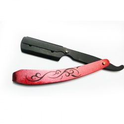 Steel Handle Razors