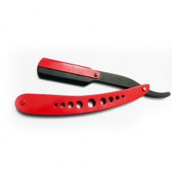 Steel Handle Razors