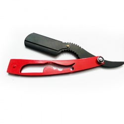 Steel Handle Razors