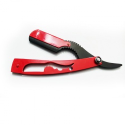 Steel Handle Razors