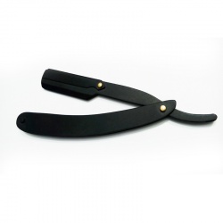 Steel Handle Razors
