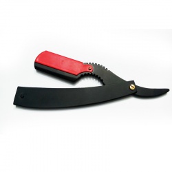 Steel Handle Razors
