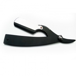 Steel Handle Razors