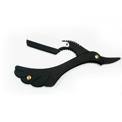 Steel Handle Razors