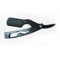 Steel Handle Razors