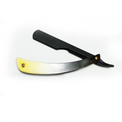 Steel Handle Razors