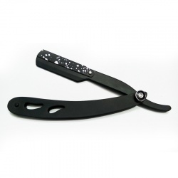 Steel Handle Razors