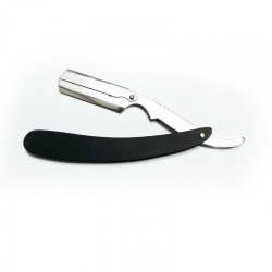 Steel Handle Razors