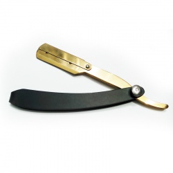 Steel Handle Razors