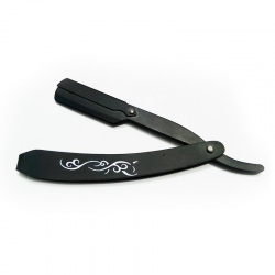 Steel Handle Razors