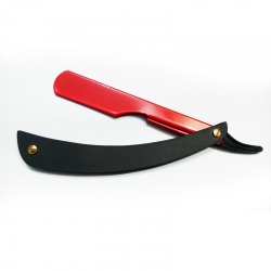 Steel Handle Razors