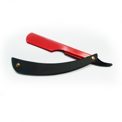 Steel Handle Razors