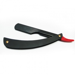 Steel Handle Razors