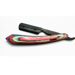 Wood Handle Razors