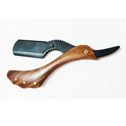 Wood Handle Razors