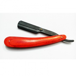 Wood Handle Razors