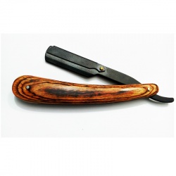 Wood Handle Razors