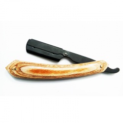 Wood Handle Razors