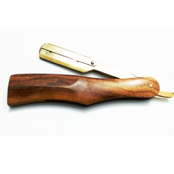 Wood Handle Razors