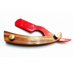 Wood Handle Razors