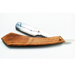 Wood Handle Razors