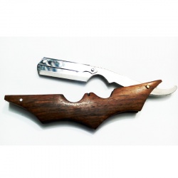Wood Handle Razors