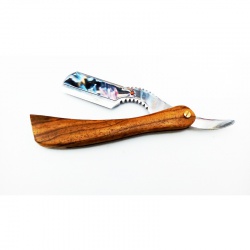 Wood Handle Razors
