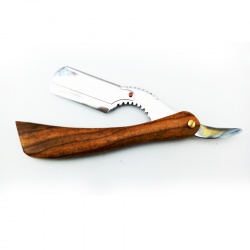 Wood Handle Razors
