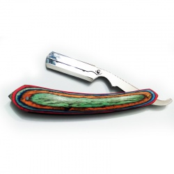 Wood Handle Razors