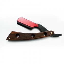Wood Handle Razors