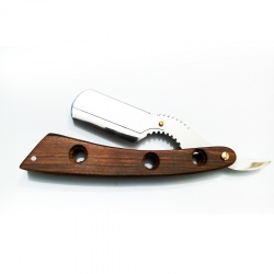 Wood Handle Razors