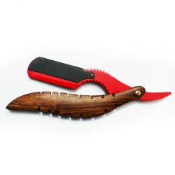 Wood Handle Razors