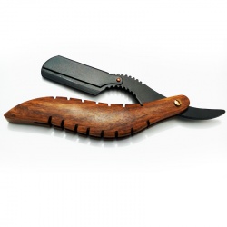 Wood Handle Razors