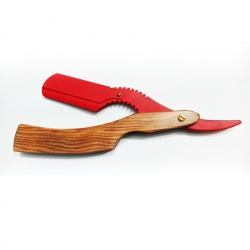 Wood Handle Razors