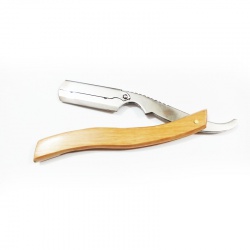 Wood Handle Razors