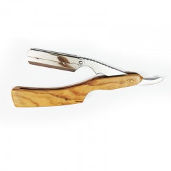 Wood Handle Razors