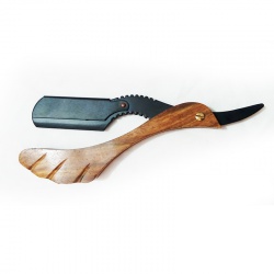 Wood Handle Razors