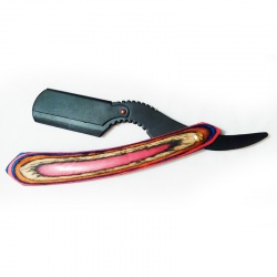Wood Handle Razors
