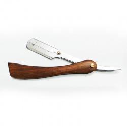 Wood Handle Razors