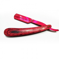 Wood Handle Razors