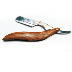 Wood Handle Razors
