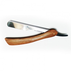 Wood Handle Razors