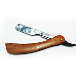 Wood Handle Razors