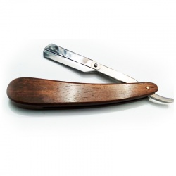 Wood Handle Razors