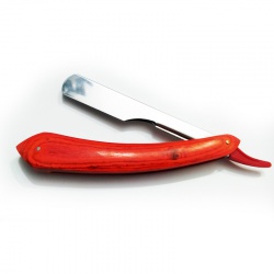 Wood Handle Razors