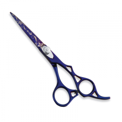 Titanium Coated Hair Scissors